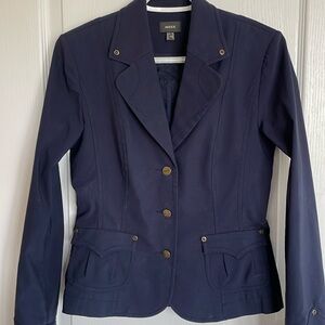 MEXX Blazer Jacket | 17”ptp, 22”length